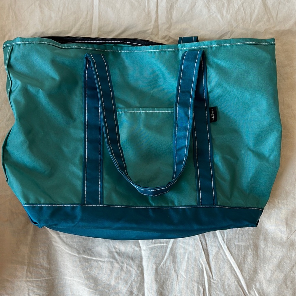 Vintage LL Bean Bag Tote